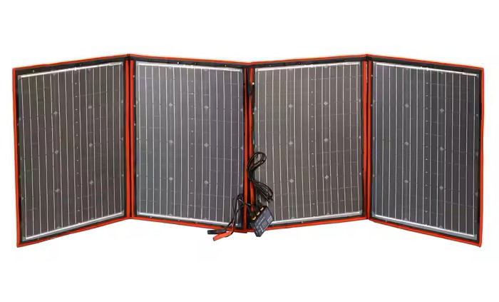 Zonnepaneel 200watt 1 dokio voor website